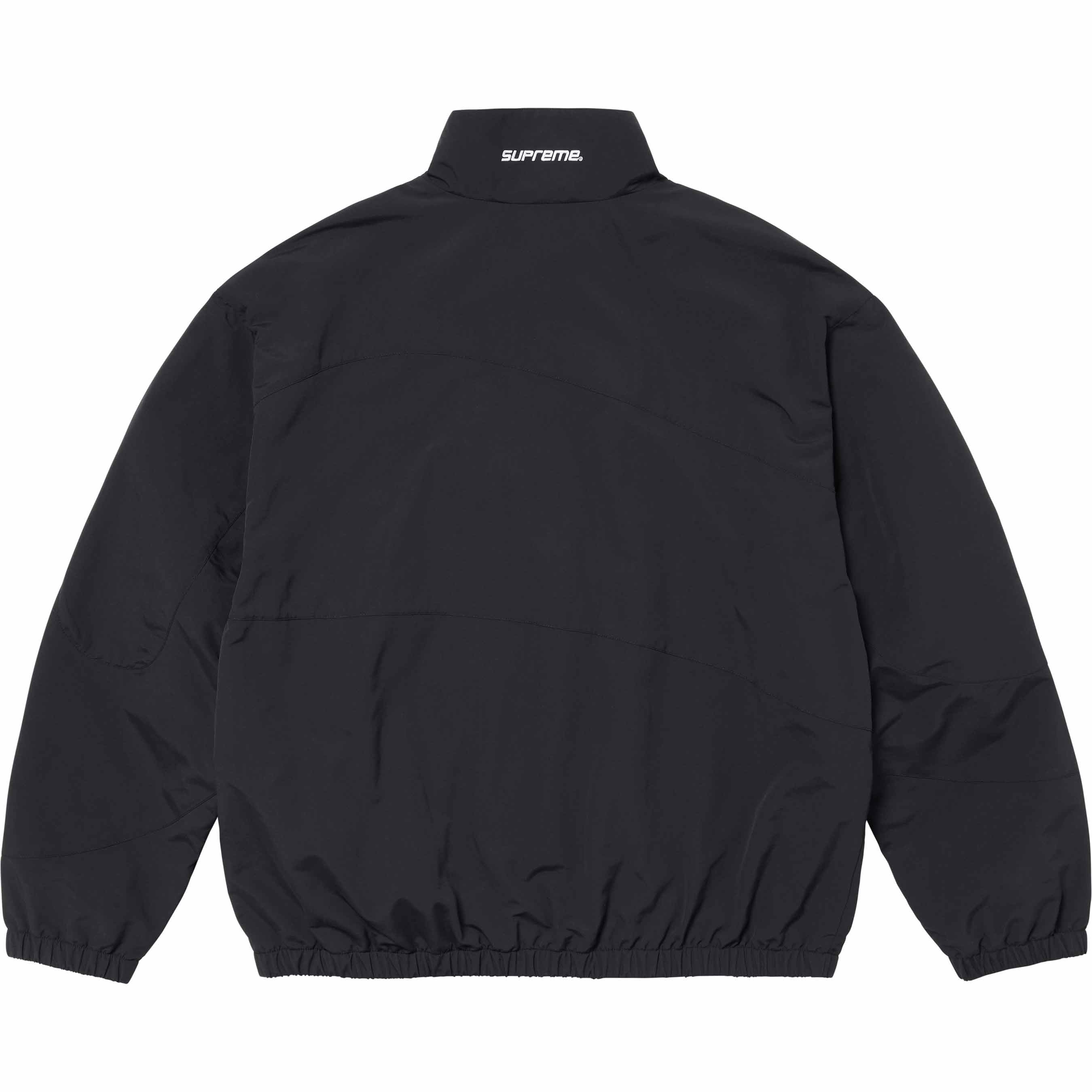 Curve Track Jacket view 5